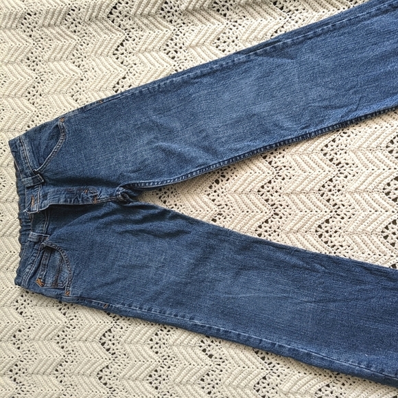Wrangler Boys size 14 adjustable waist jeans - Picture 2 of 5